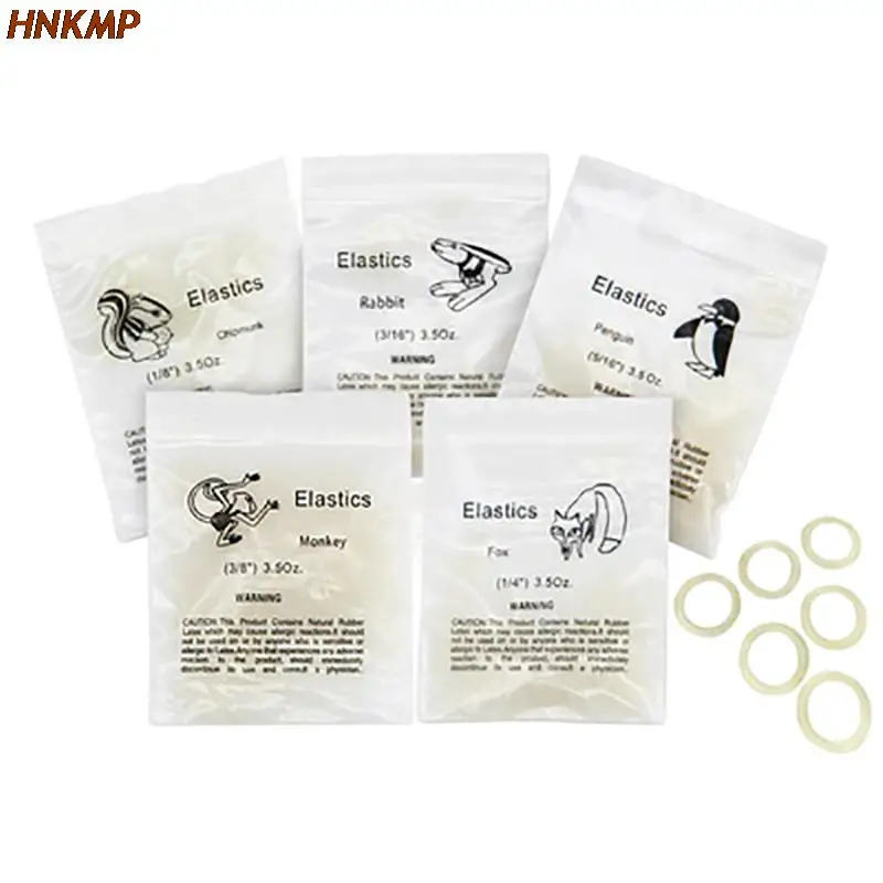 

100 шт./1 пакет, стоматологическая резинка, 5 размеров на выбор, стоматологические товары, Стоматологические Ортодонтические резинки, латексн...