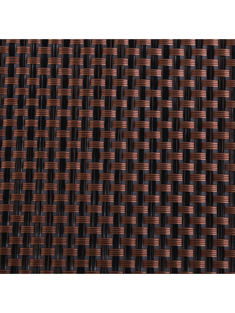 Table Placemat PVC Non-Slip Rectangle Coffee Cup Pad Heat Insulation Mat Kitchen Accessories | Дом и сад