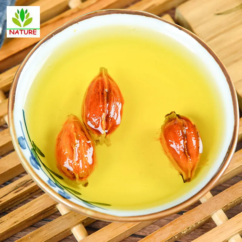 

Zhi Zi, Gardenia, Cape Jasmine Fruit