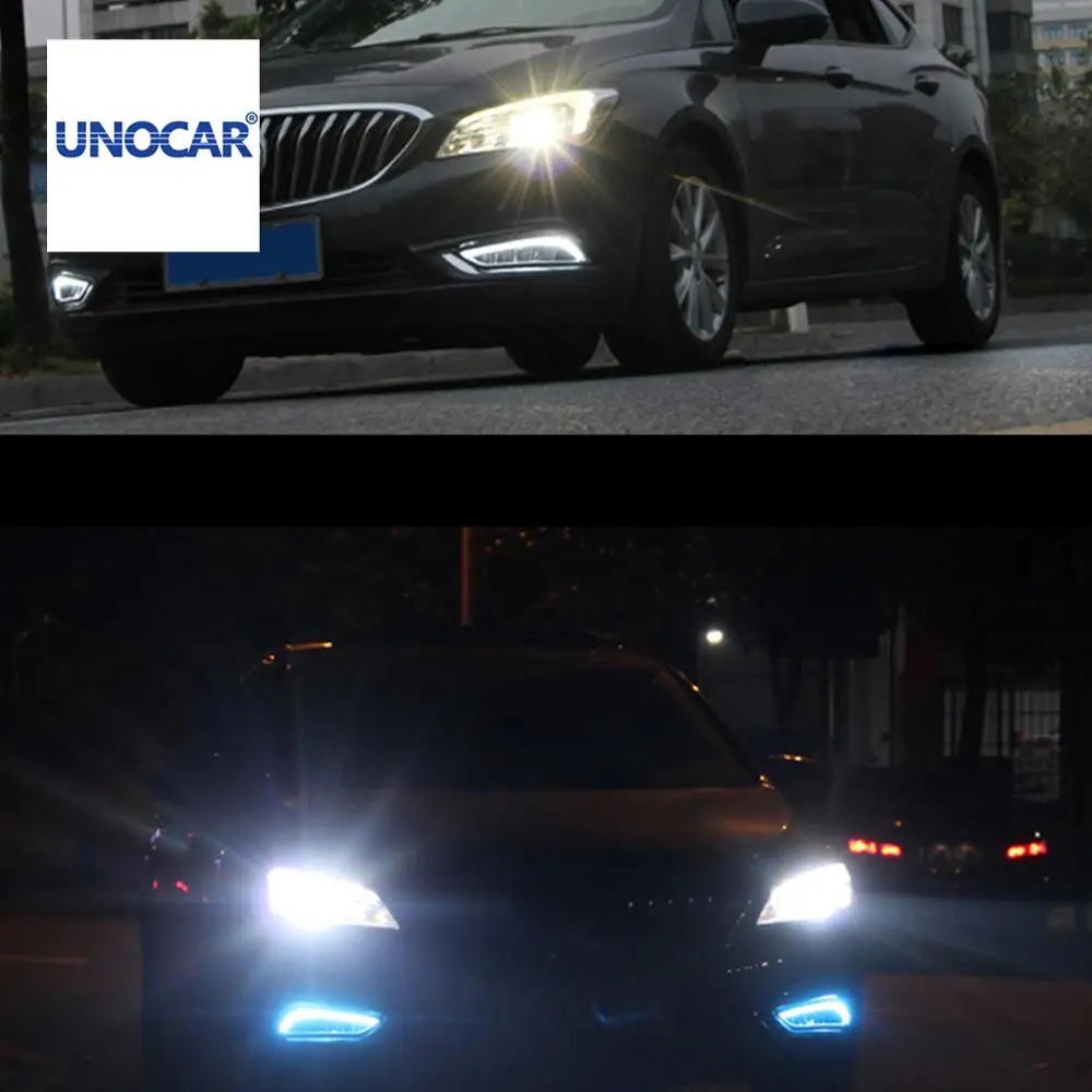 

Car styling For Buick Verano 15-17 daytime running light modified with special LED daytime running light