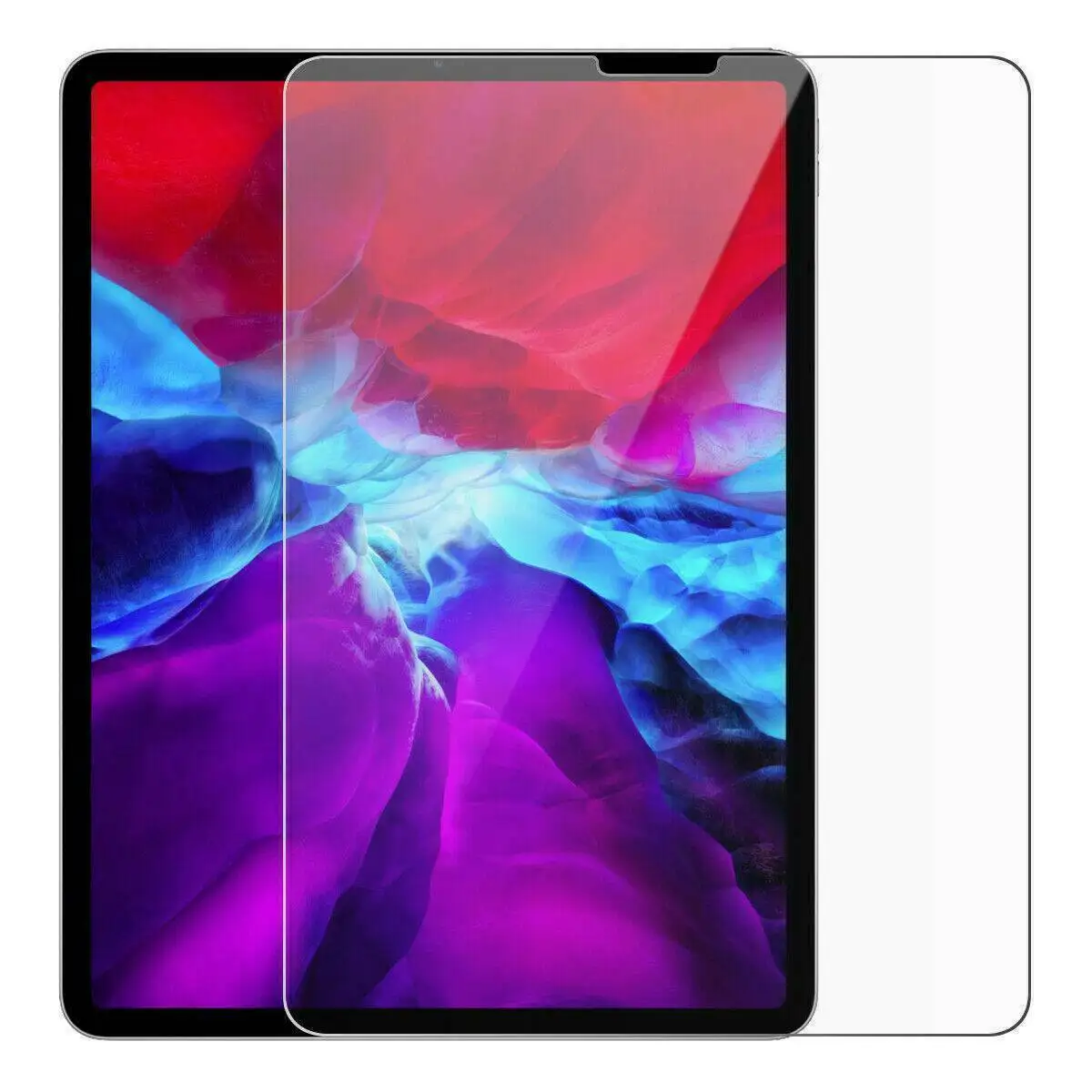 

Защитное закаленное стекло для iPad Pro 12,9 2019 / 2020 / 2021