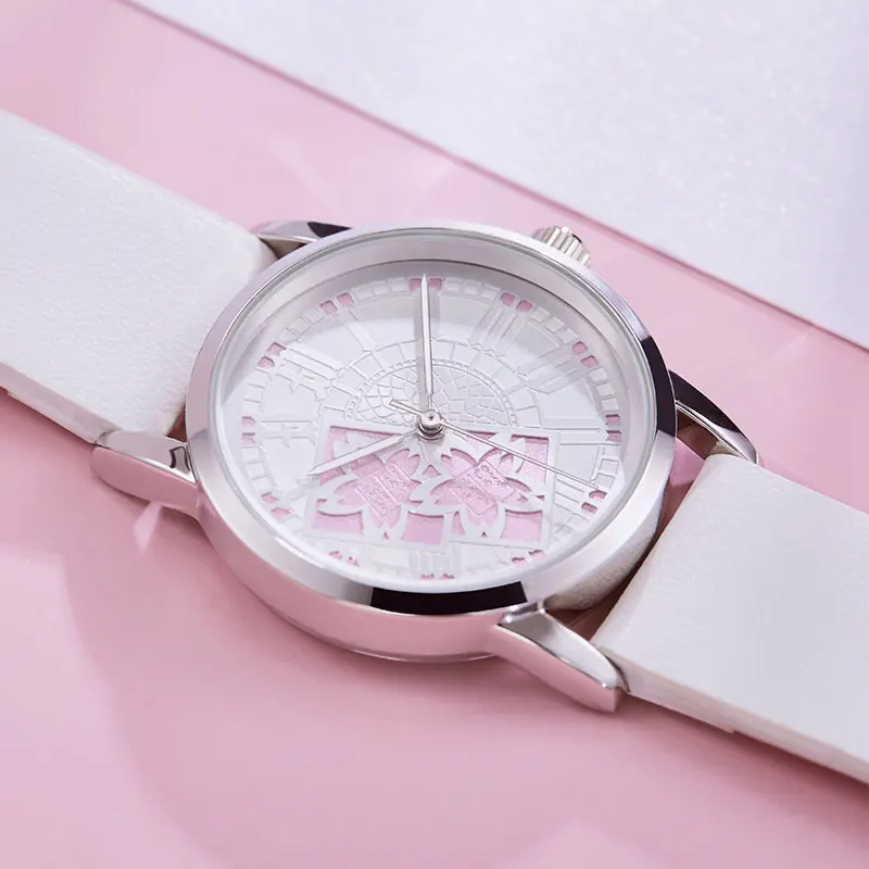 [Детектив Конан] Сакура Мужчины/wo мужчины аниме новые модные часы ролевая манга