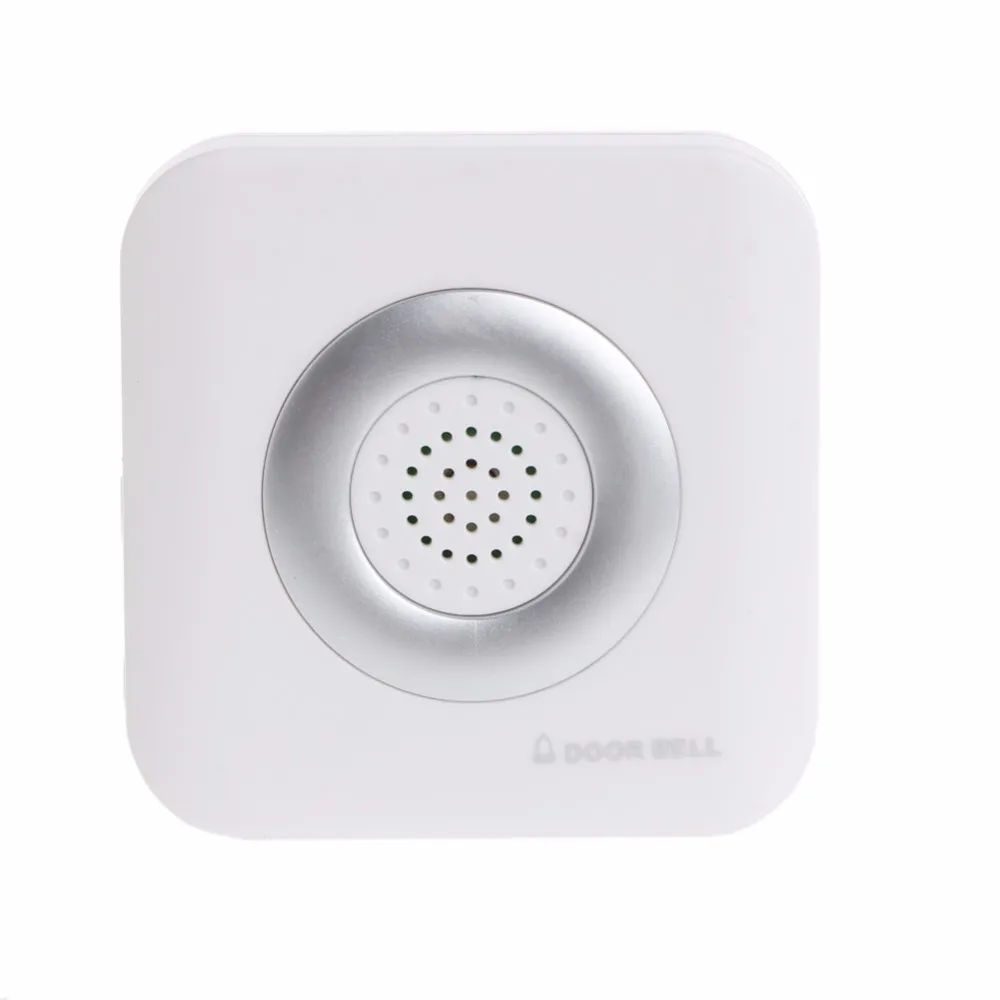 DC 12V кольцо DING DONG контроль доступа проводной дверной звонок внешний |