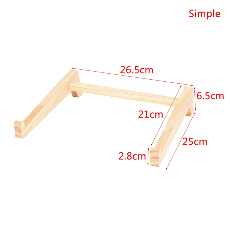подставка для ноутбука с дер