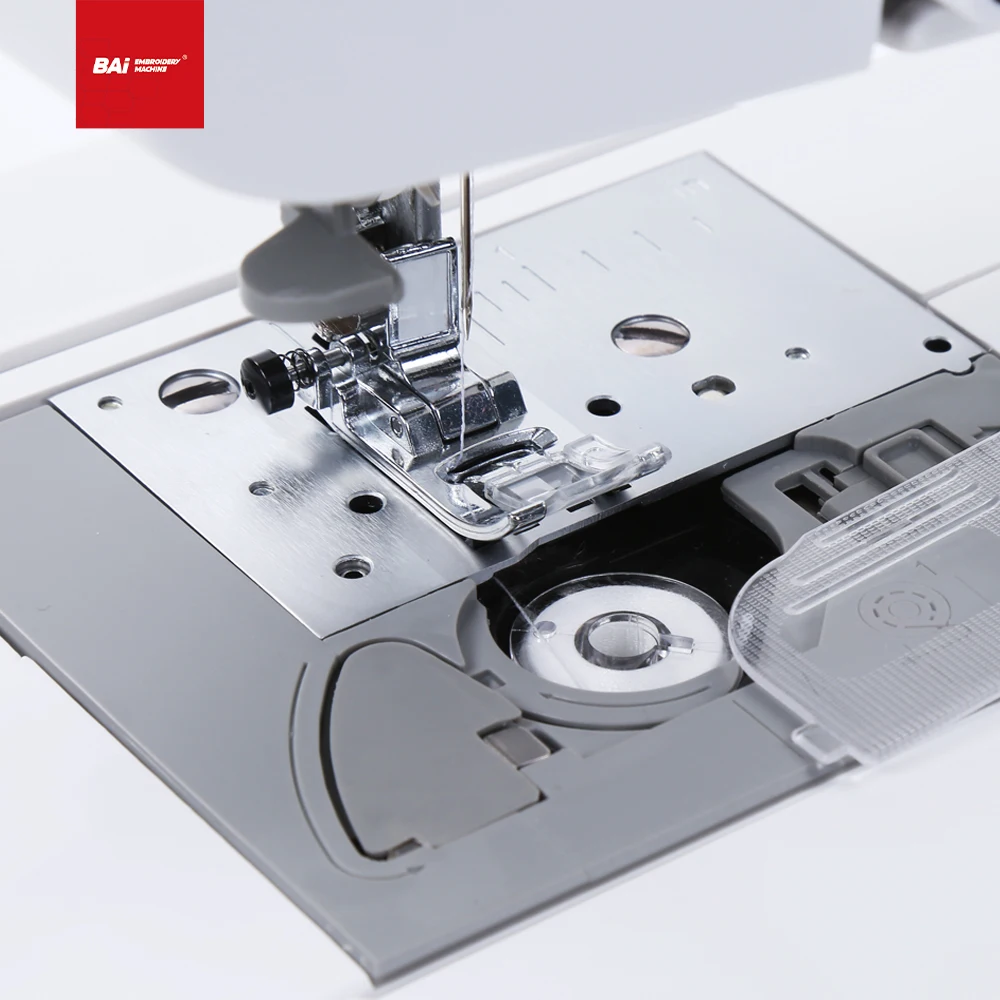 Вышивальная Машина BAI автоматическая вышивка Профессиональная