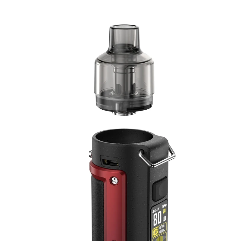 Оригинальный комплект для электронной сигареты VOOPOO Argus Pro 80 Вт электронная