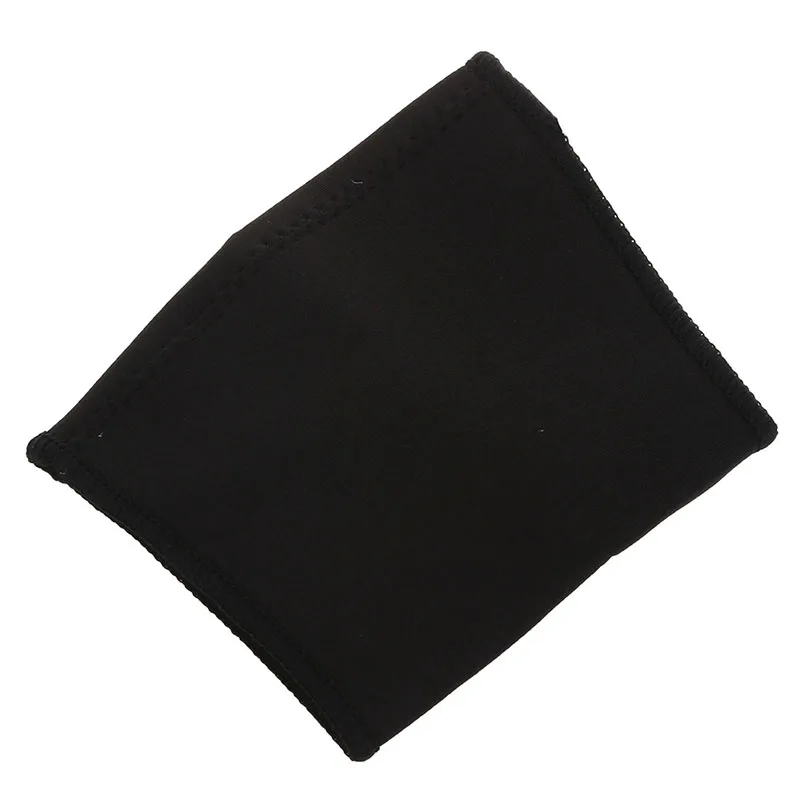 Спортивная черная Скоба из эластичного неопрена | Спорт и развлечения