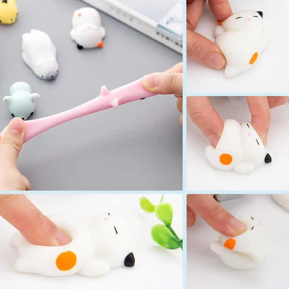 

17/22/24PCS Pack Fidget Sensory Toy Set Stress Relief Toys Autism Anxiety Relief Stress Pop Bubble Fidget Toys For Kids Adults