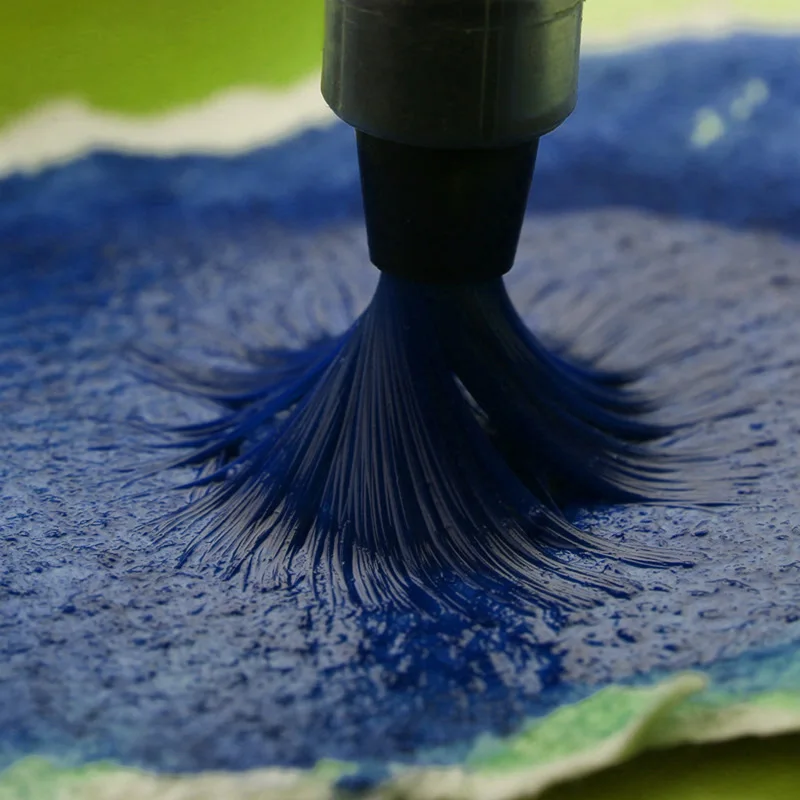 3Pc water COLOR brush Solid painting Round Brush Size SML color | Канцтовары для офиса и дома