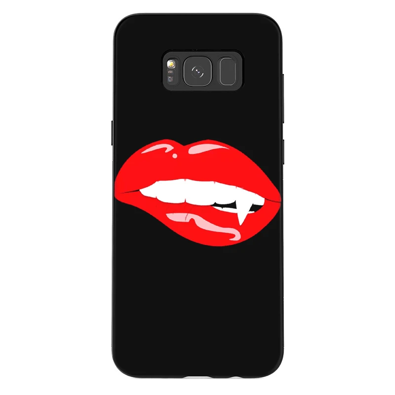 Мобильный телефон для samsung GALAXY A2 A20E A70s J4 J6 J7 J8 Core Prime Duo Plus Cover 2018 сексуальная девушка