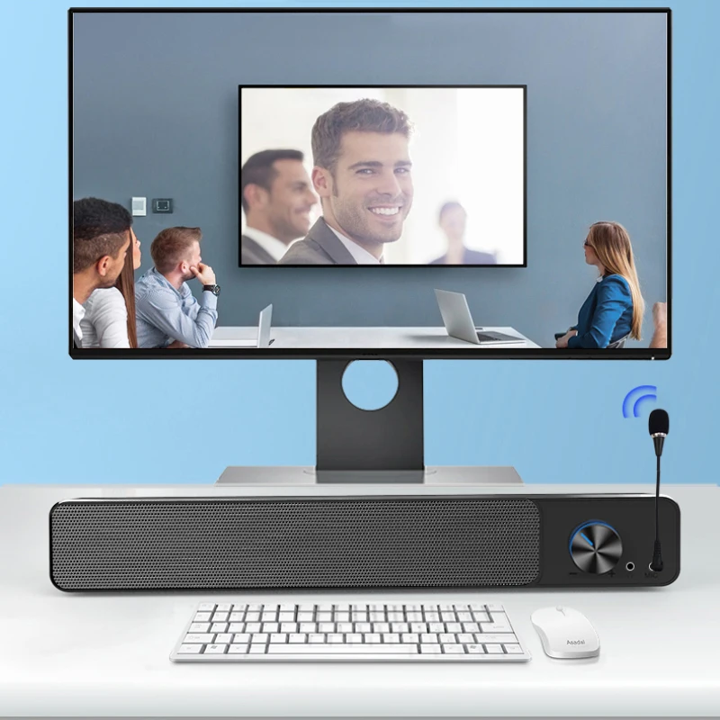 Поддержка AUX TF сабвуфер громкий динамик Проводная Беспроводная басовая Колонка