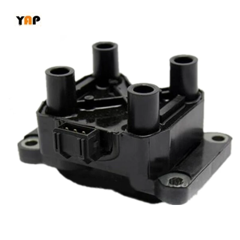 

New Engine Ignition Coil FOR FITOPEL VECTRA A CABRIO 2.0L 16V KAT 110KW 150CV 0221503001 4715.3705 1988-1995
