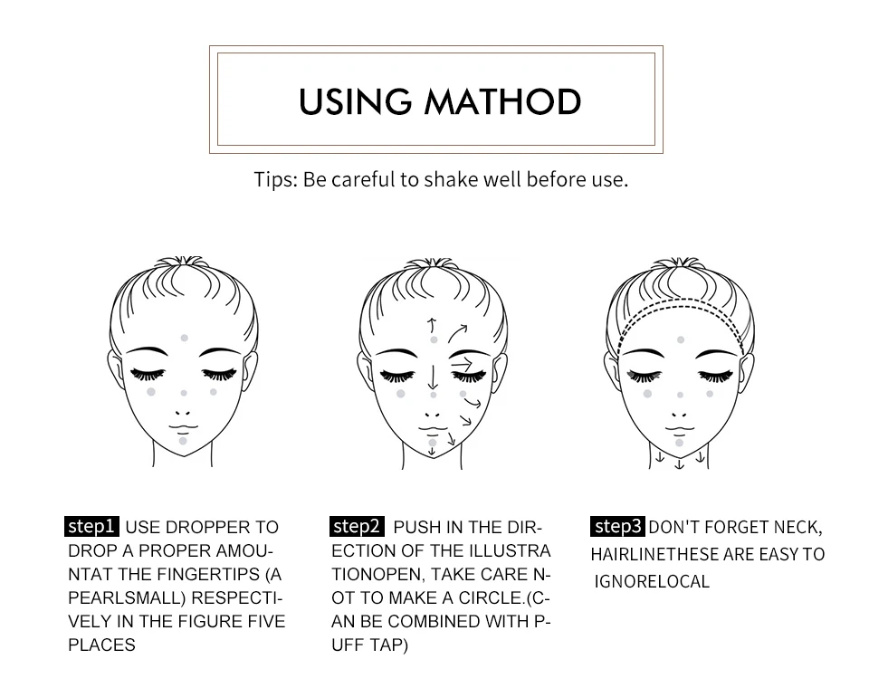 O.TWO.O Foundation 15ml Matte Long Lasting Full Concealer Foundation Makeup Liquid Cream Natural Base Make Up