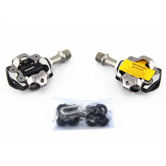 Shimano Deore XT PDM8000 M8020 M8100 M8120 SPD MTB горный велосипед без клипса педали и шипы PD-M8100 педали PD-M8120