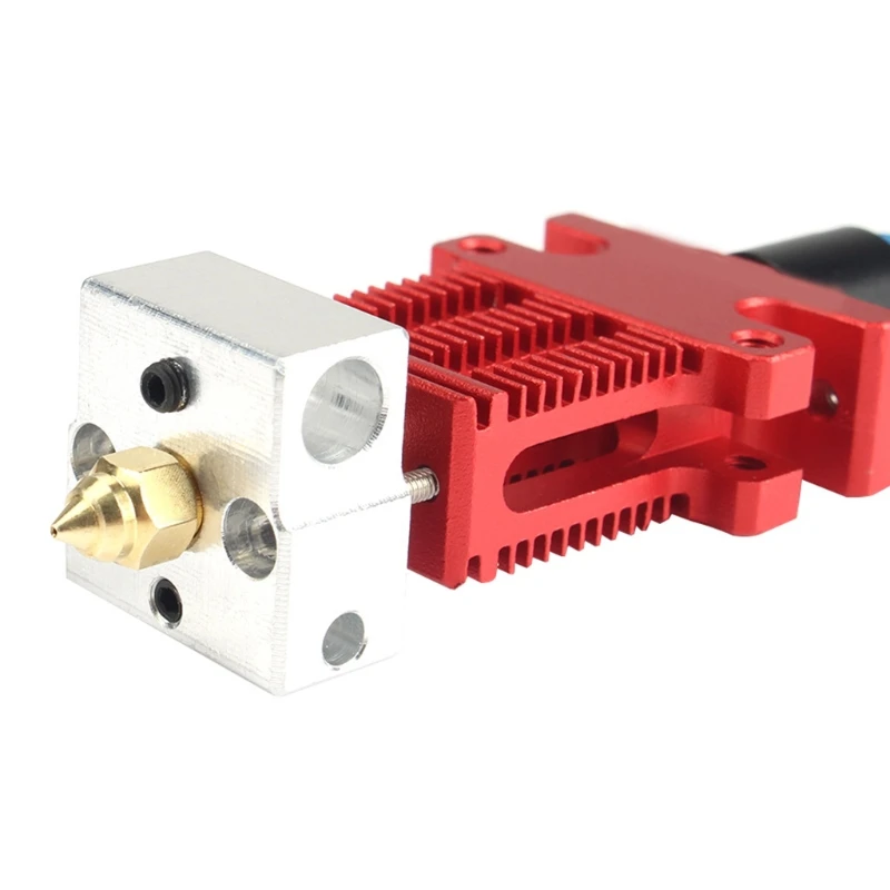 

Hotend CR-6 SE CR5 Pro 3D Printer Full Assembled Extruder Kit CR-6 SE CR5 Pro Hot End Kit Full Set with 1.75mm Nozzle