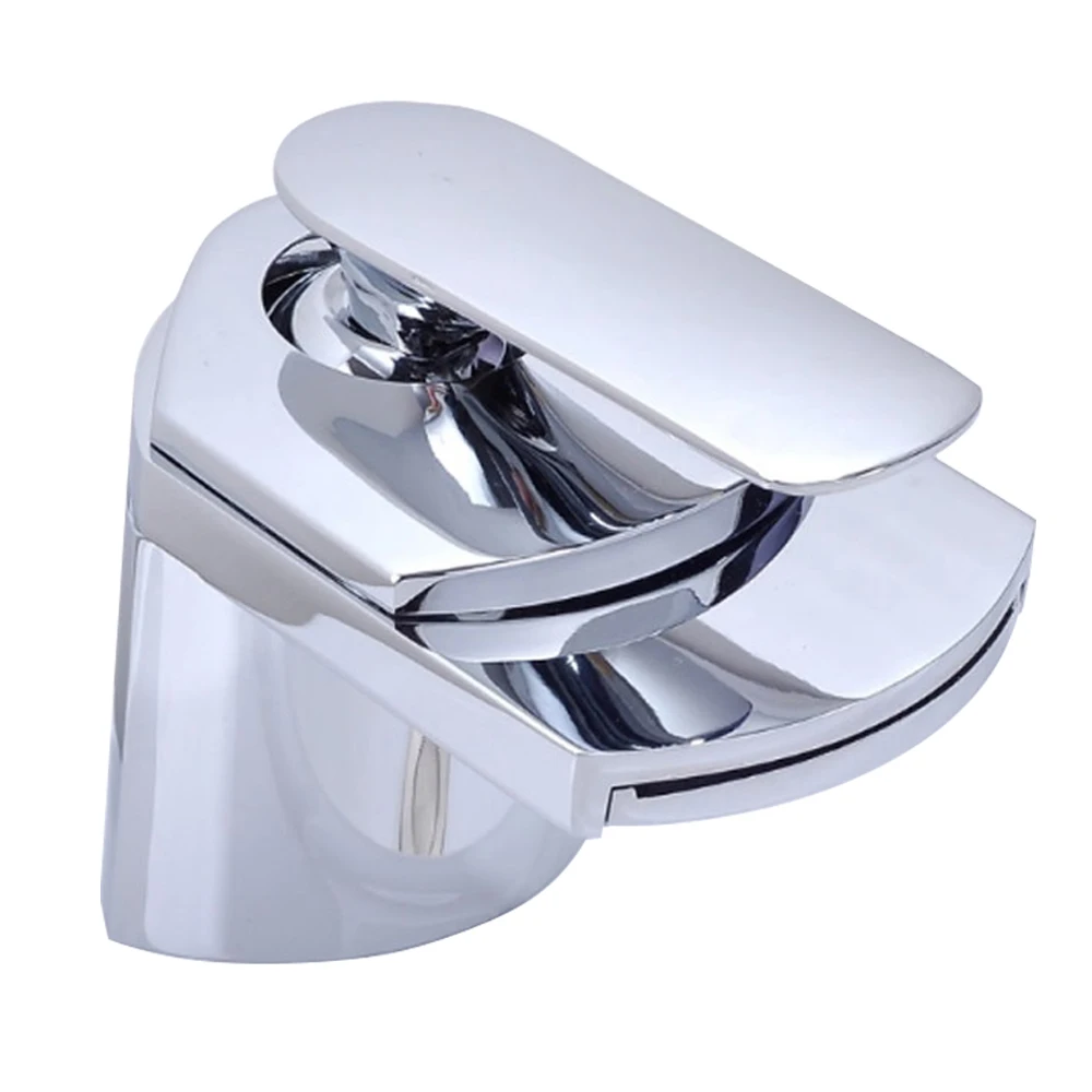 Смесители типа водопад кран для ванной комнаты латунный настил туалетный сосуд