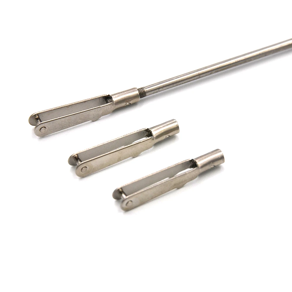 10 шт m2m3 стальной штифт с отверс