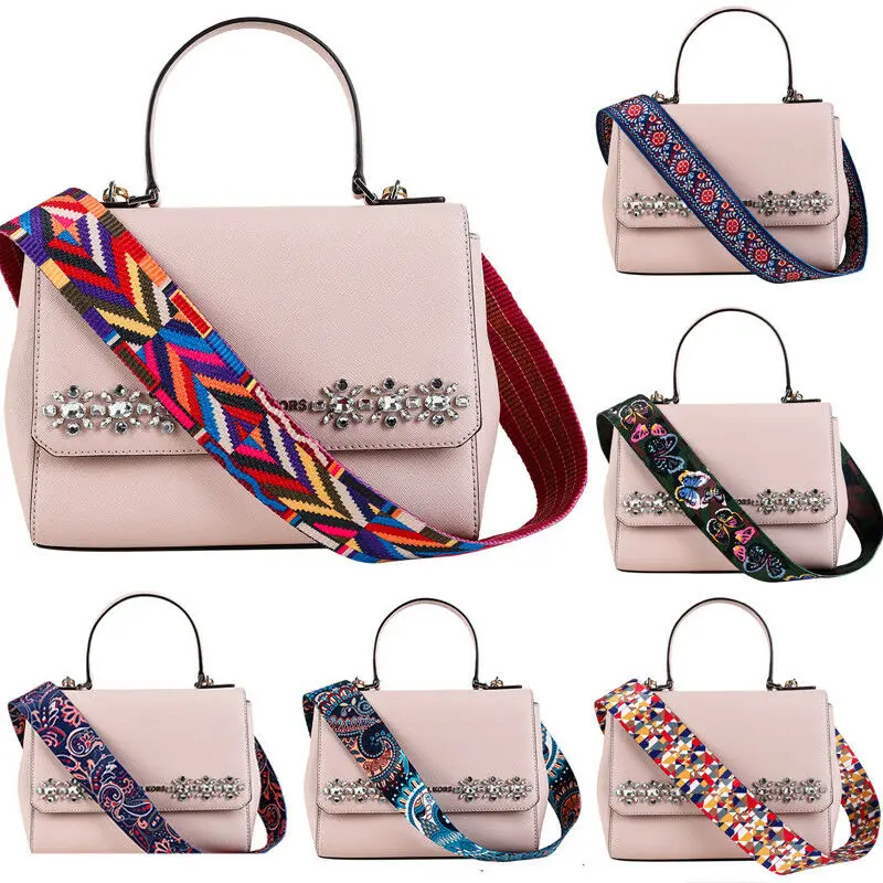 Модный сменный кошелек Холщовая Сумка через плечо с ручкой популярные