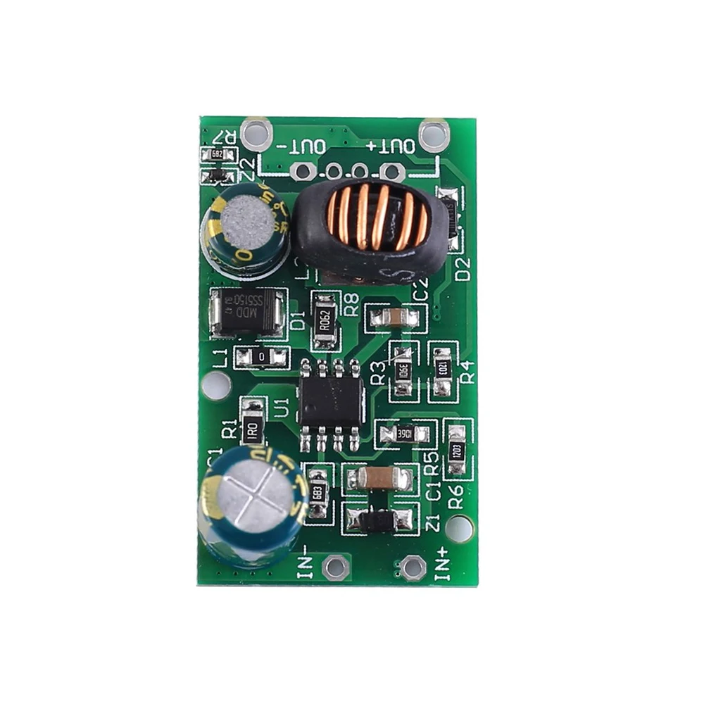 Понижающий понижающий преобразователь модуль стабилизатора двойной блок