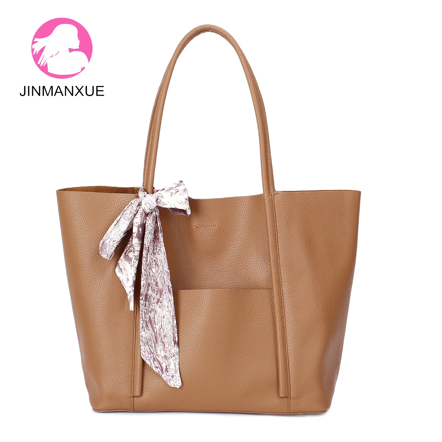 

Роскошные кожаные сумки на плечо для женщин, вместительные дизайнерские тоуты через плечо с верхней ручкой, большие кошельки и сумочки