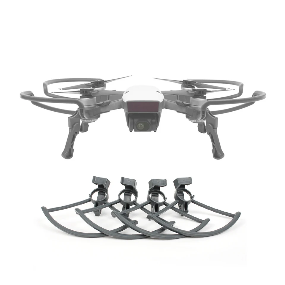 Защитное кольцо DJI Spark Propeller Guard 4730 со складной зубчатой передачей повышенные