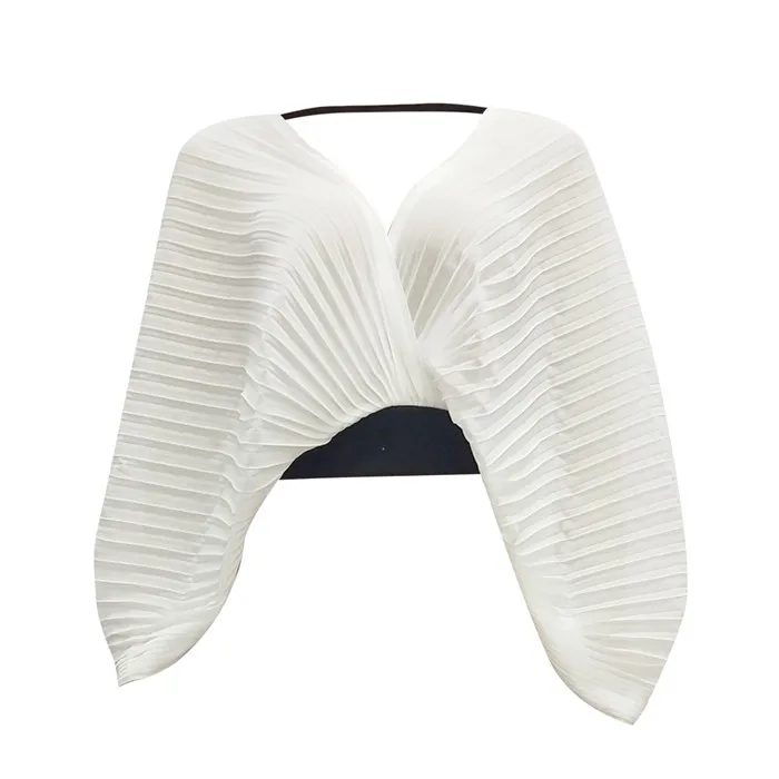 Шифоновая белая блузка женская рубашка 2020 повседневный Топ летний топ рукав