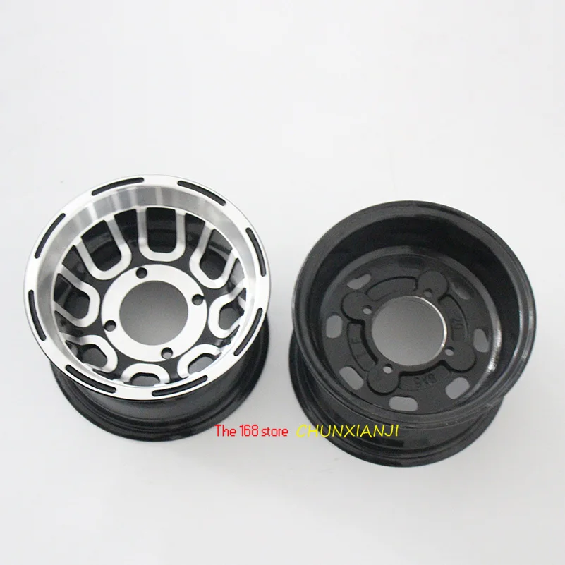 Ступица колеса с подшипником 8 дюймов алюминиевые диски для квадроциклов шины 7