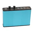 USB 2,0 Звуковая карта 6 Каналов 5,1 Внешний Оптический Аудио карты контроллер SPDIF CM6206 Чипсет для ноутбука, настольного компьютера, планшет