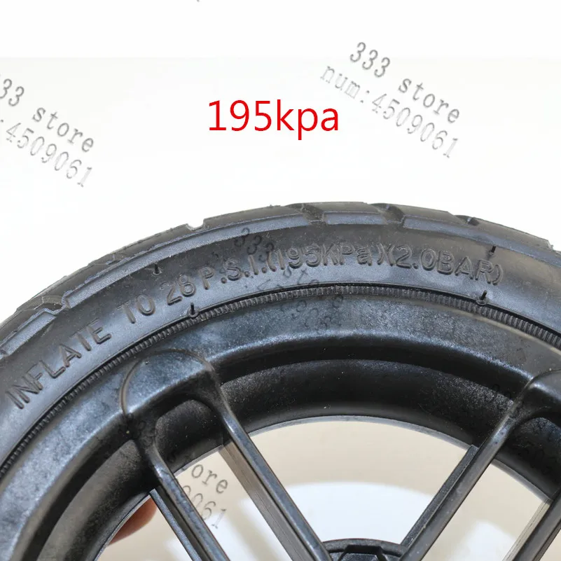 200x45 надутое колесо ступица и внутренняя шина для скутера E-twow S2 M6 M8 M10