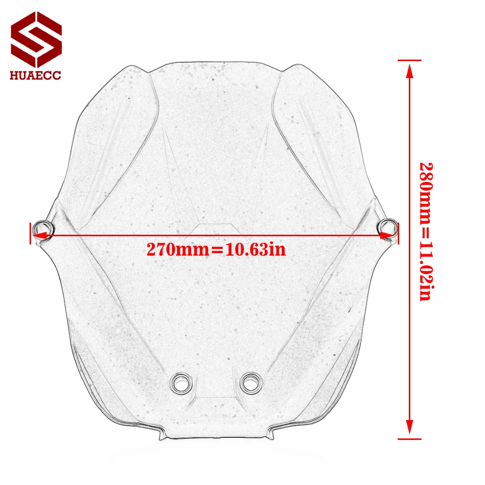 

Motorcycle Front Baffle Engine Housing Cover Guard for BMW R1200GS LC ADV R1200RT LC R1250 R RS RT S