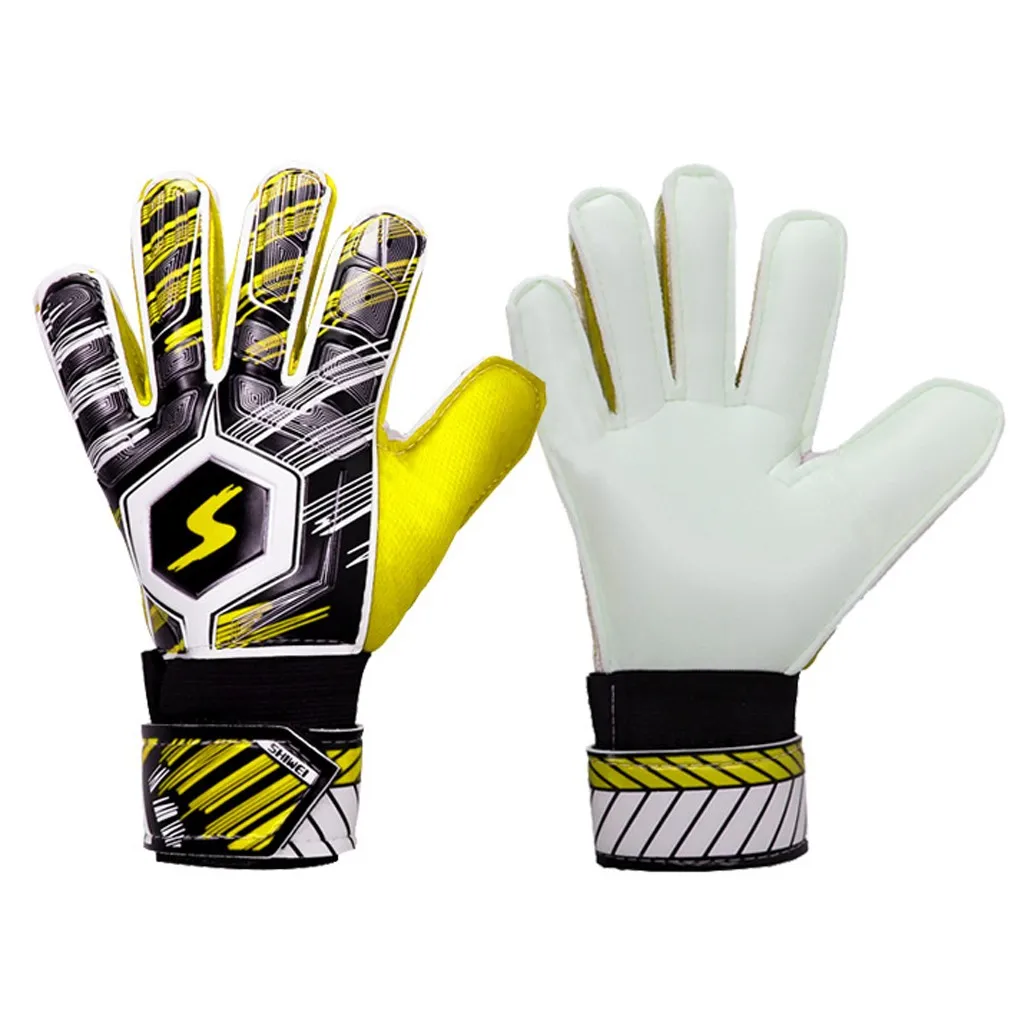 Детские перчатки для велоспорта футбольные тренировок 5/6/7 # A30 | Спорт и