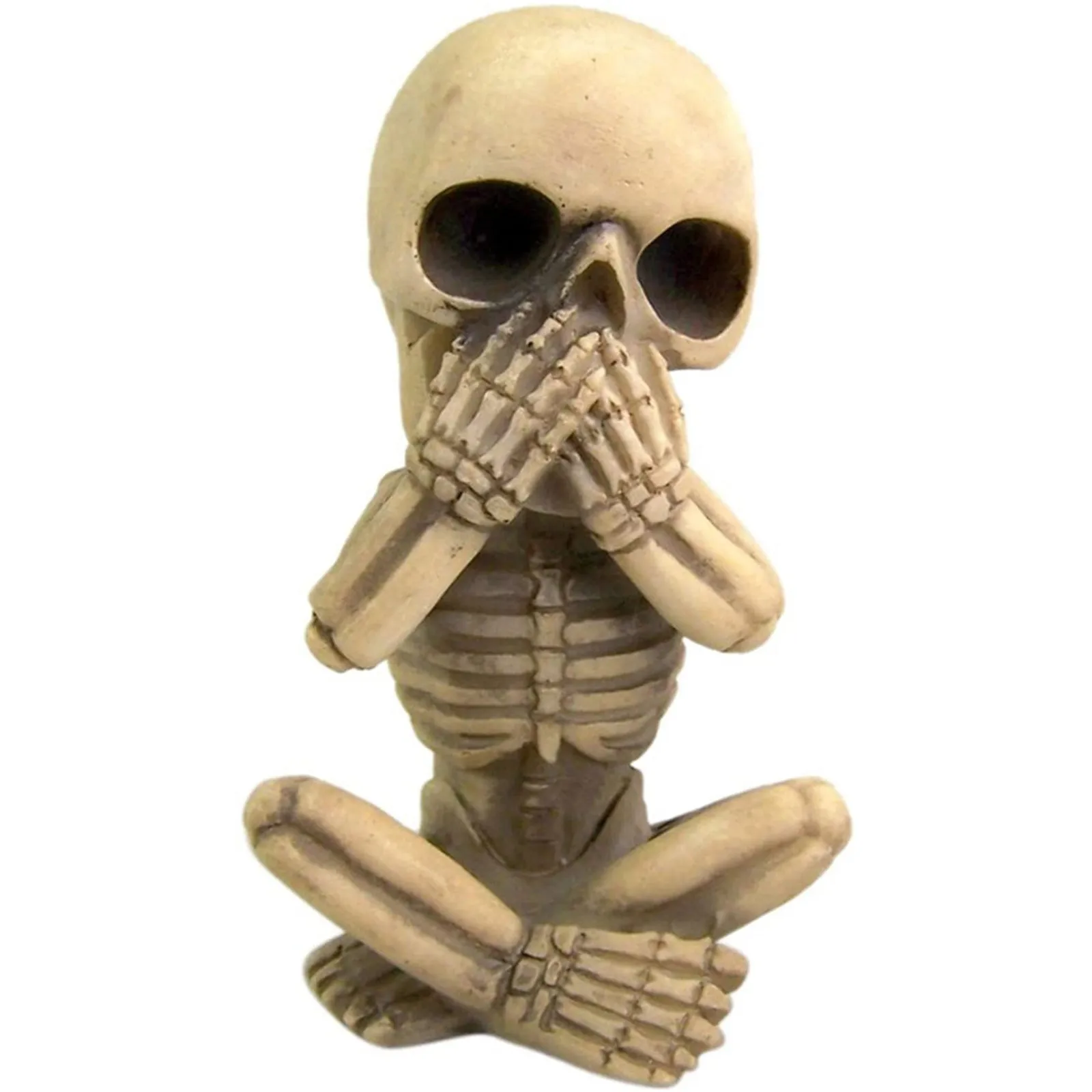 Мини скелет мини для декор офисный стол украшения decoración de habitación