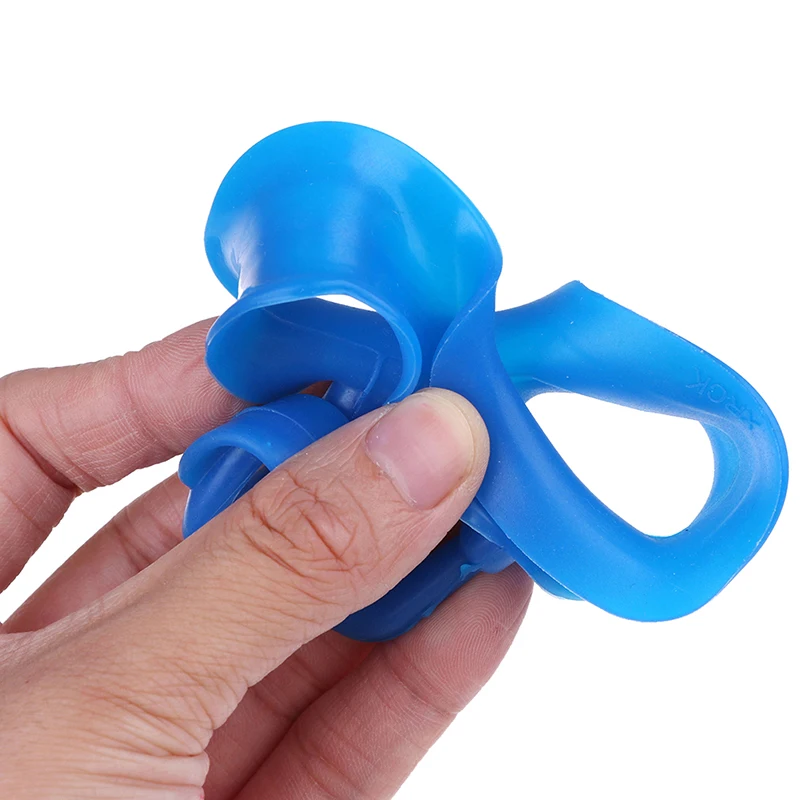 Горлышко Устройства Силиконовые Зубные рот открывалка Стоматологическая