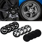 Наклейки на эмблему Volvo XC40XC60XC90XC70S60S80S90C30V70V90V50, 4 шт., 56 мм