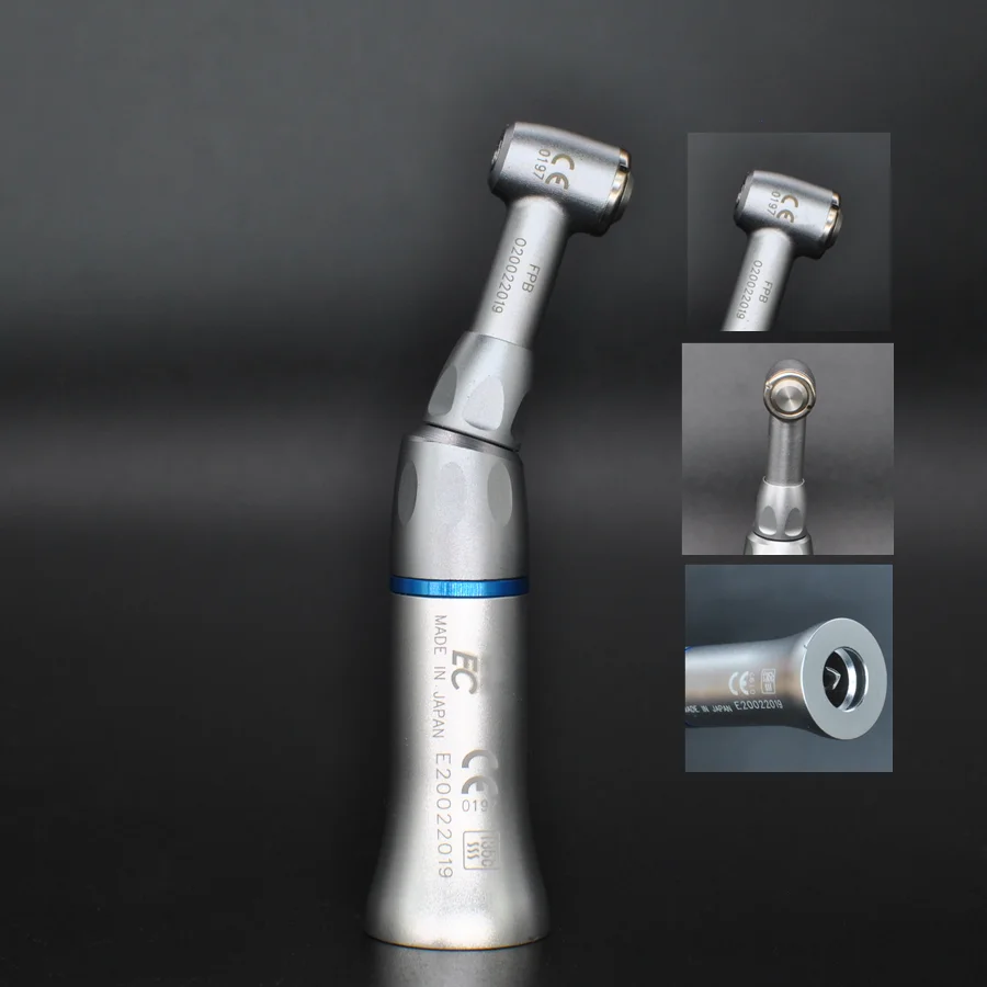 NSK Стиль стоматологический медленно низкая Скорость наконечник с косым углом