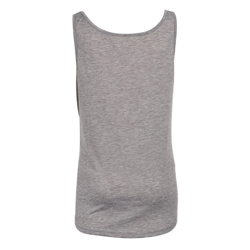 Женский летний модный Свободный Повседневный жилет с принтом перьев Футболка