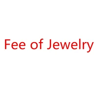 the fee of jewelry