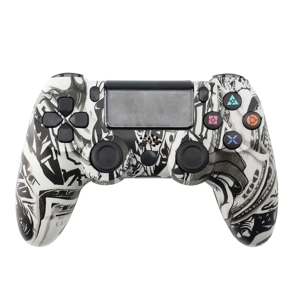 Беспроводной геймпад для PS4 игровой контроллер с цветной ручкой Playstation 4 PS
