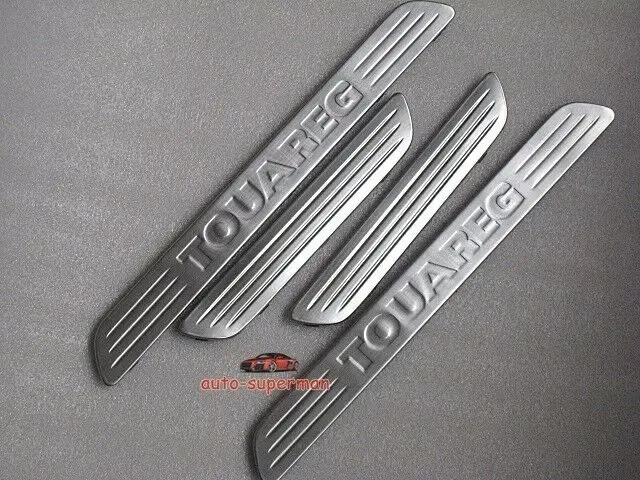 Предохранительная пластина дверного порога подоконники вставка для VW TOUAREG 2011-2017 |