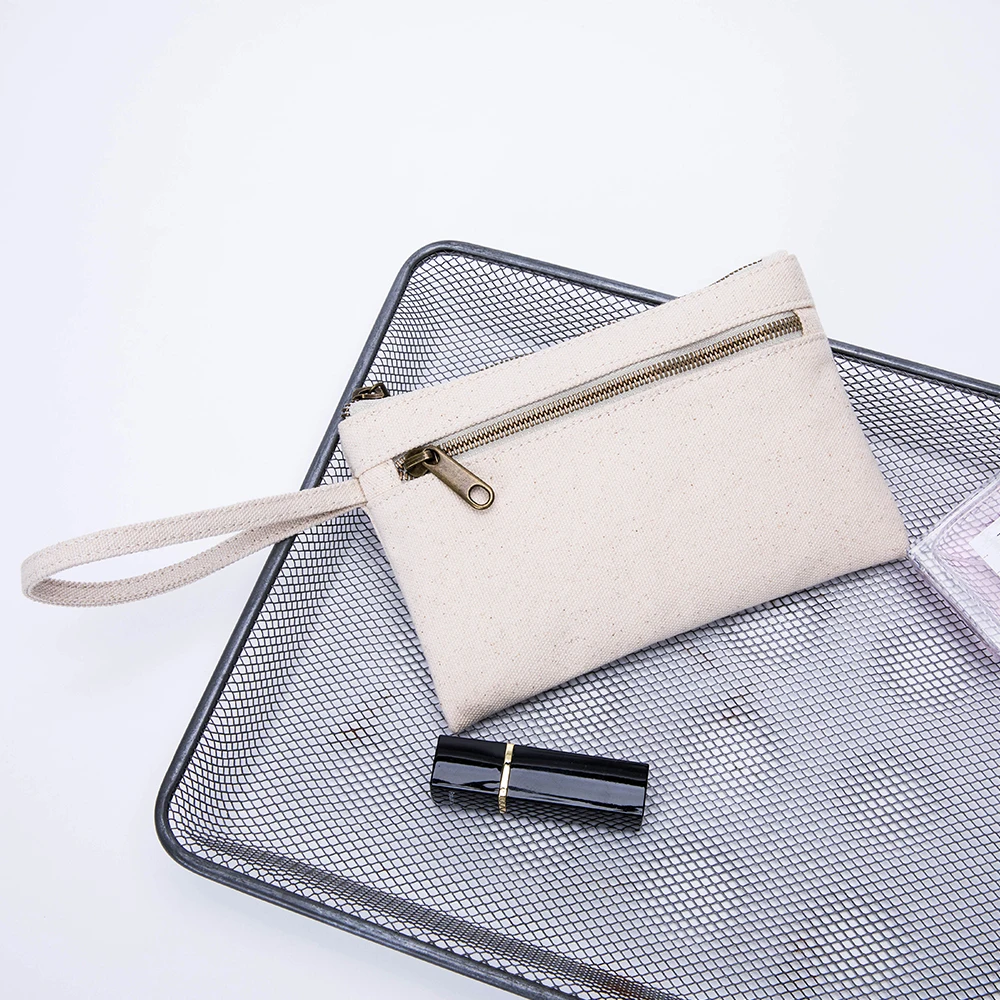 Женская сумка клатч Новая тканевая для хранения Повседневная конверт простая