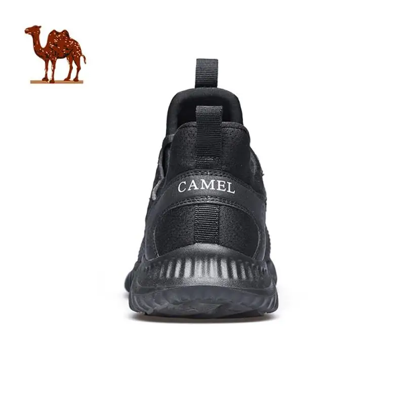 Мужские спортивные кроссовки Camel Повседневная дышащая обувь для бега легкие