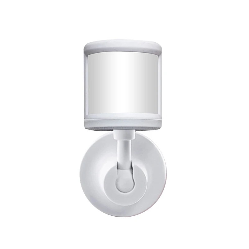 

360 Degree Rotation ZigBee PIR Sensor Remote Control Modules Human Body Movement Detect Motion Detect Secret W/ Foot Stand