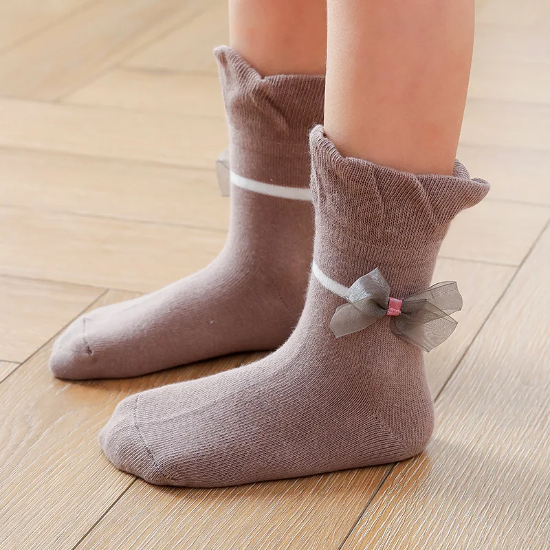Socks Calcetines Baby Boy Girl Skarpetki Printed For Babies Meia Infantil Children's Sock SYZZ-BBX-5P | Детская одежда и обувь