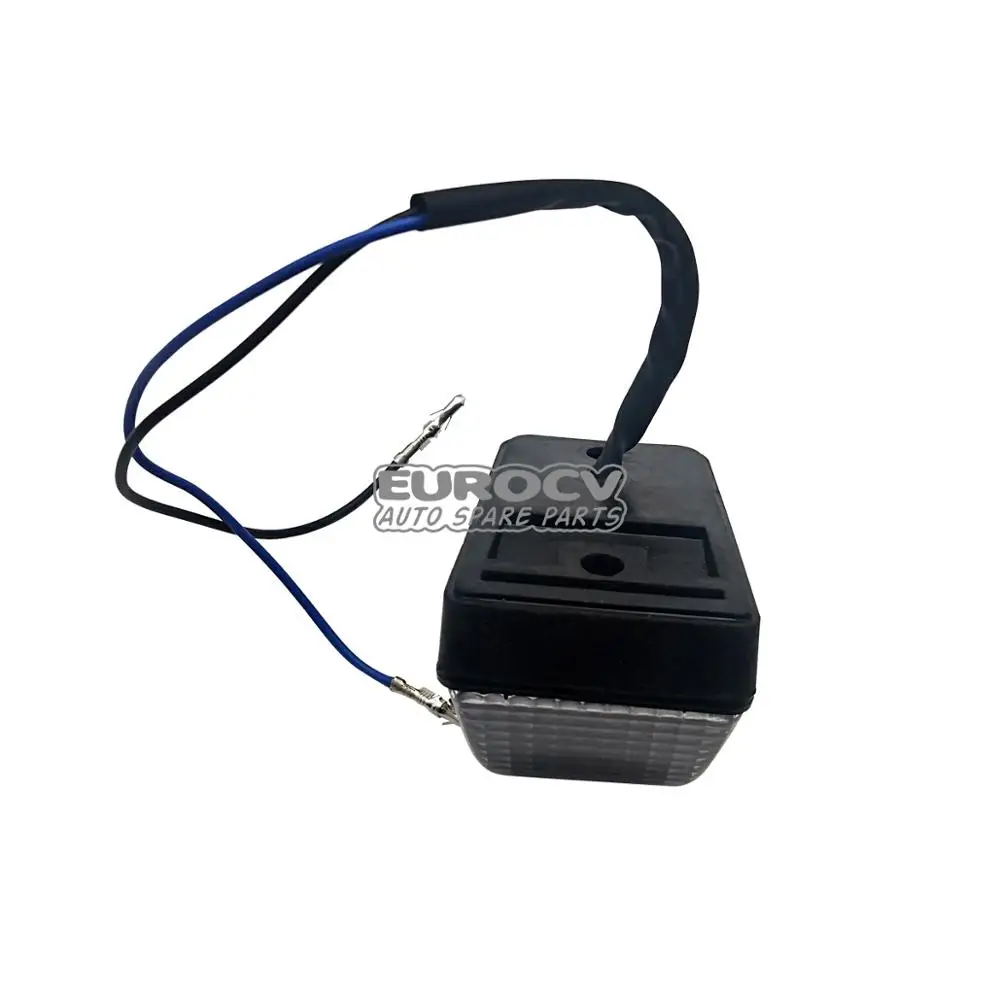 Запасные Запчасти для грузовиков Volvo VOE 1623726 + 20398824 Боковой габаритный фонарь
