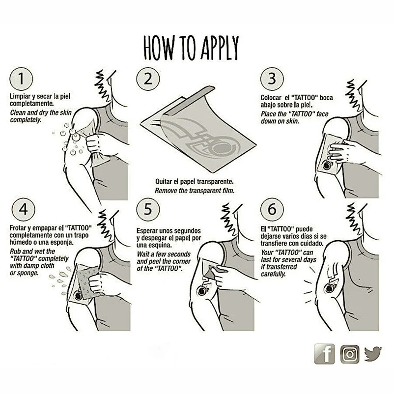 

Juice Tatto Stickers Minimalist Snake Line Love Heart Body Art Ink Blue Waterproof Temporary Fake Tattoo for Kids Women Girl Men