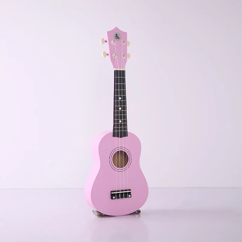 21 &quotГавайская гитара Uke 4 струны Гавайская ra Профессиональная Гитара деревянная