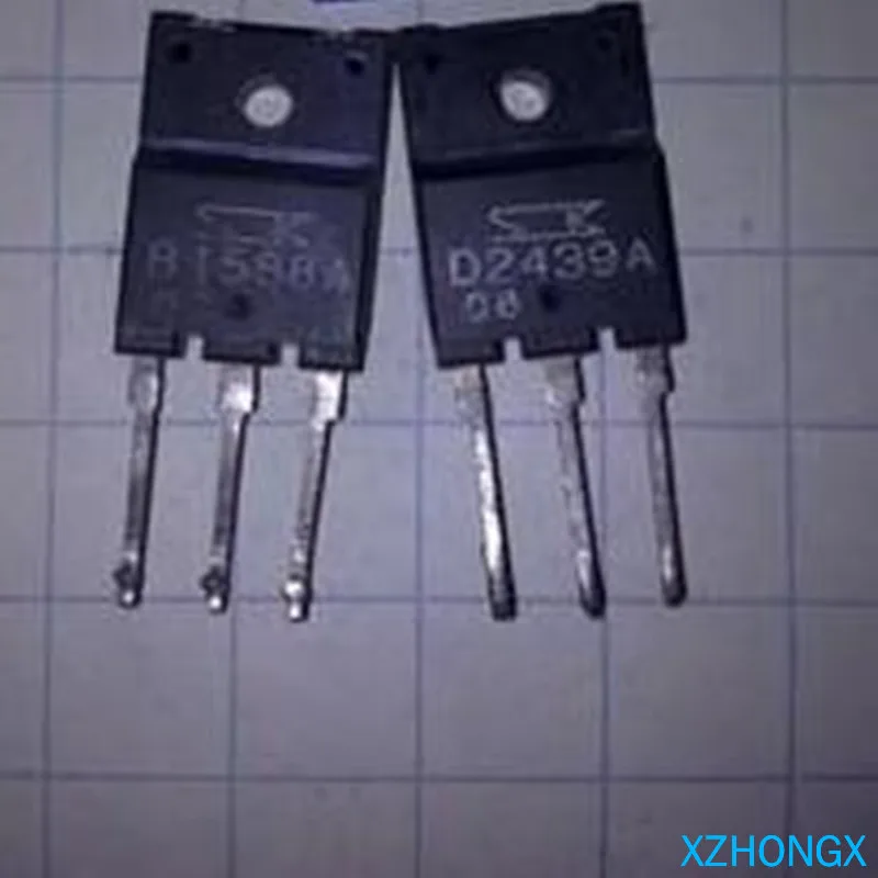 2SD2439 D2439 2SB1588 B1588 4,8 2SD2439 D2439 2SB1588 B1588 4,8