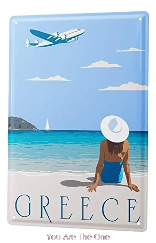 Потертая металлическая жестяная настенная вывеска мексиканская еда опасность