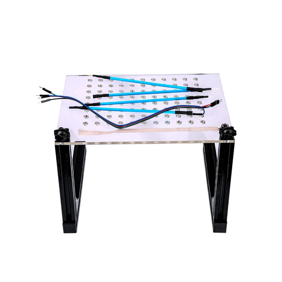 

BDM Frame Pro, 22 шт., BDM Адаптеры, Dimsport, BDM зондовые адаптеры, полный комплект светодиодный BDM Рамка, ЭБУ рампы адаптеры