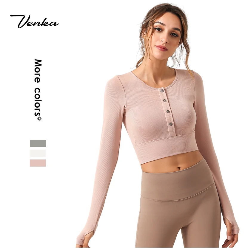 Новинка 2020 спортивные рубашки и топы женская одежда повседневная кроп на